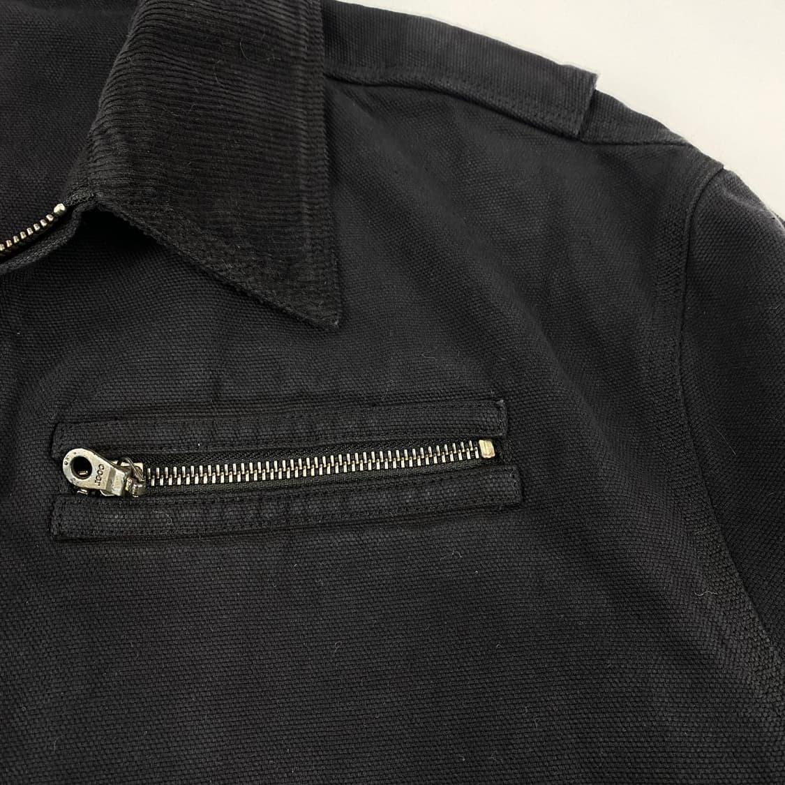 쿠어 오버 다잉 페이디드 워크 자켓 (95) 상품이미지6