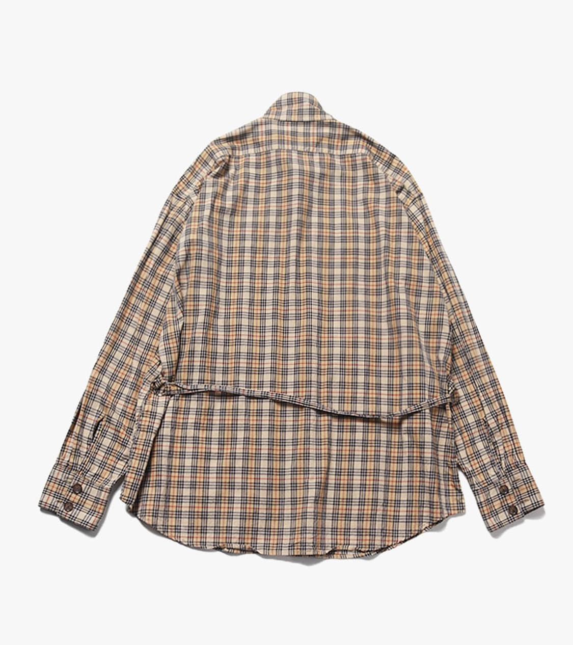 AIE - SCD CHECK SHIRT 상품이미지10
