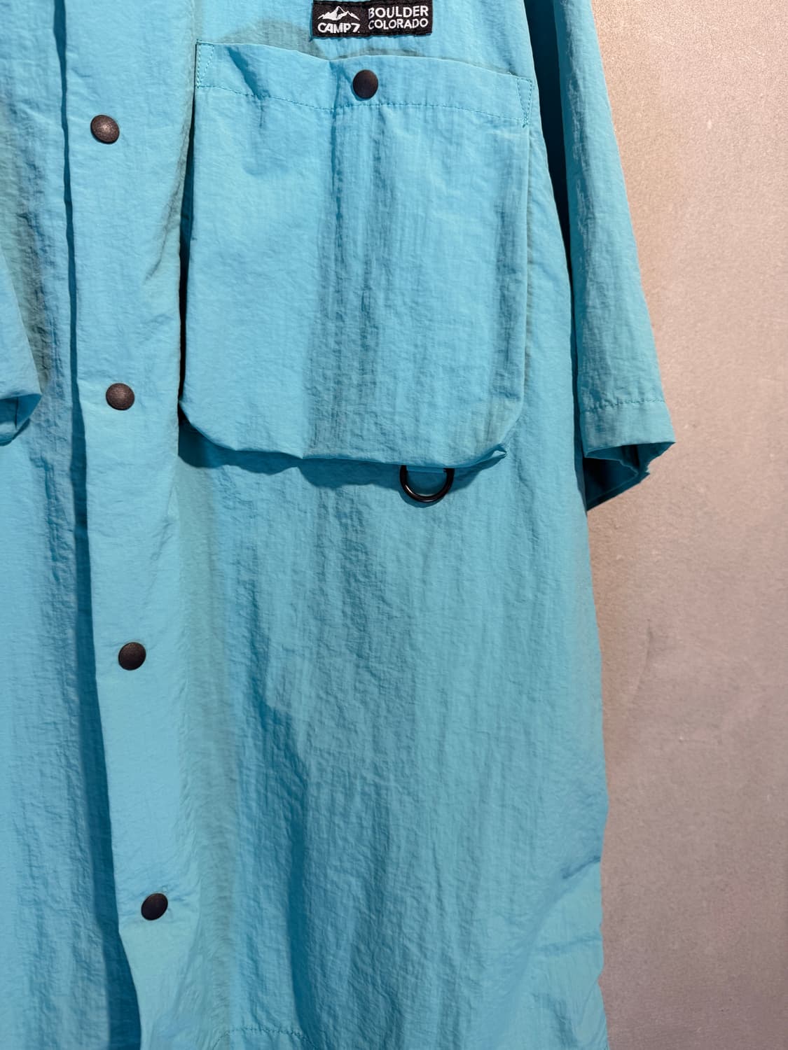 캠프7 피싱 셔츠 XL(2XL) 상품이미지4