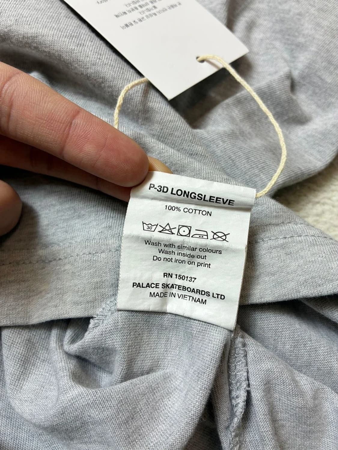 팔라스 P-3D 17ss 울트라 롱 슬리브 PN6451 상품이미지9