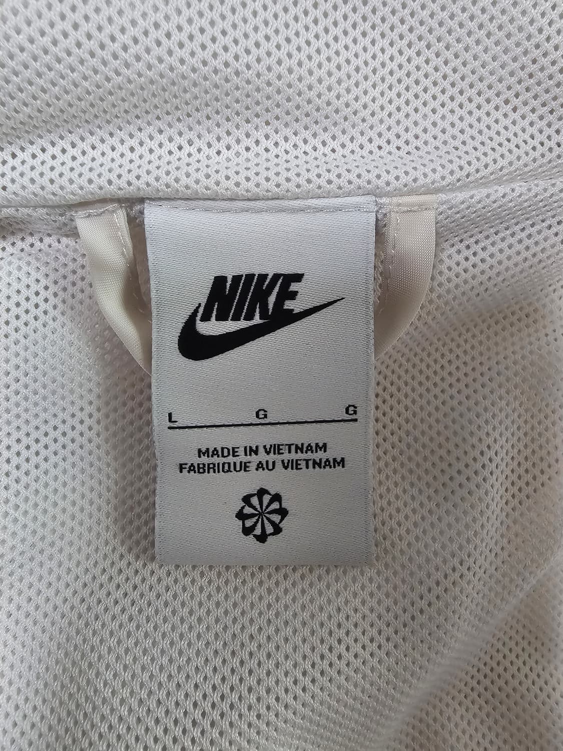 나이키 윈드러너 바람막이 L(100) 상품이미지3