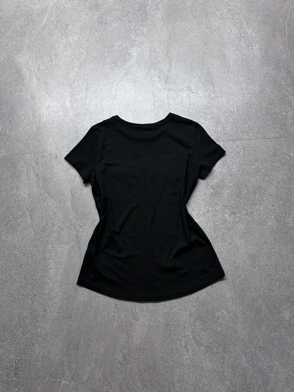 마시모 두띠 3D 세퀸 레터링 티셔츠 상품이미지4