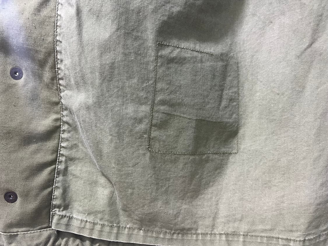 M65 필드자켓 2세대  L-R(탈론지퍼) 상품이미지5