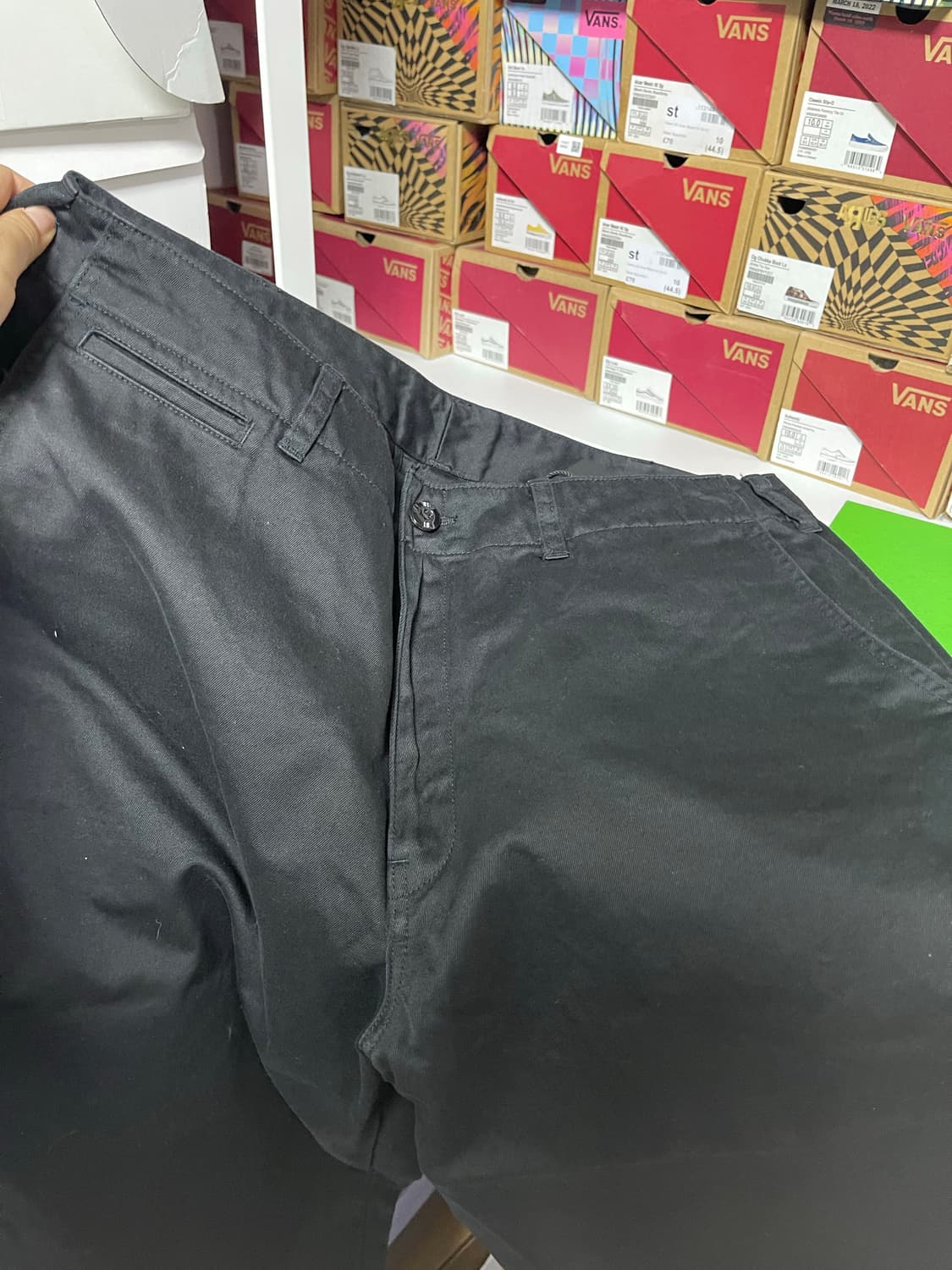 네이버후드 클래식 치노 상품이미지2