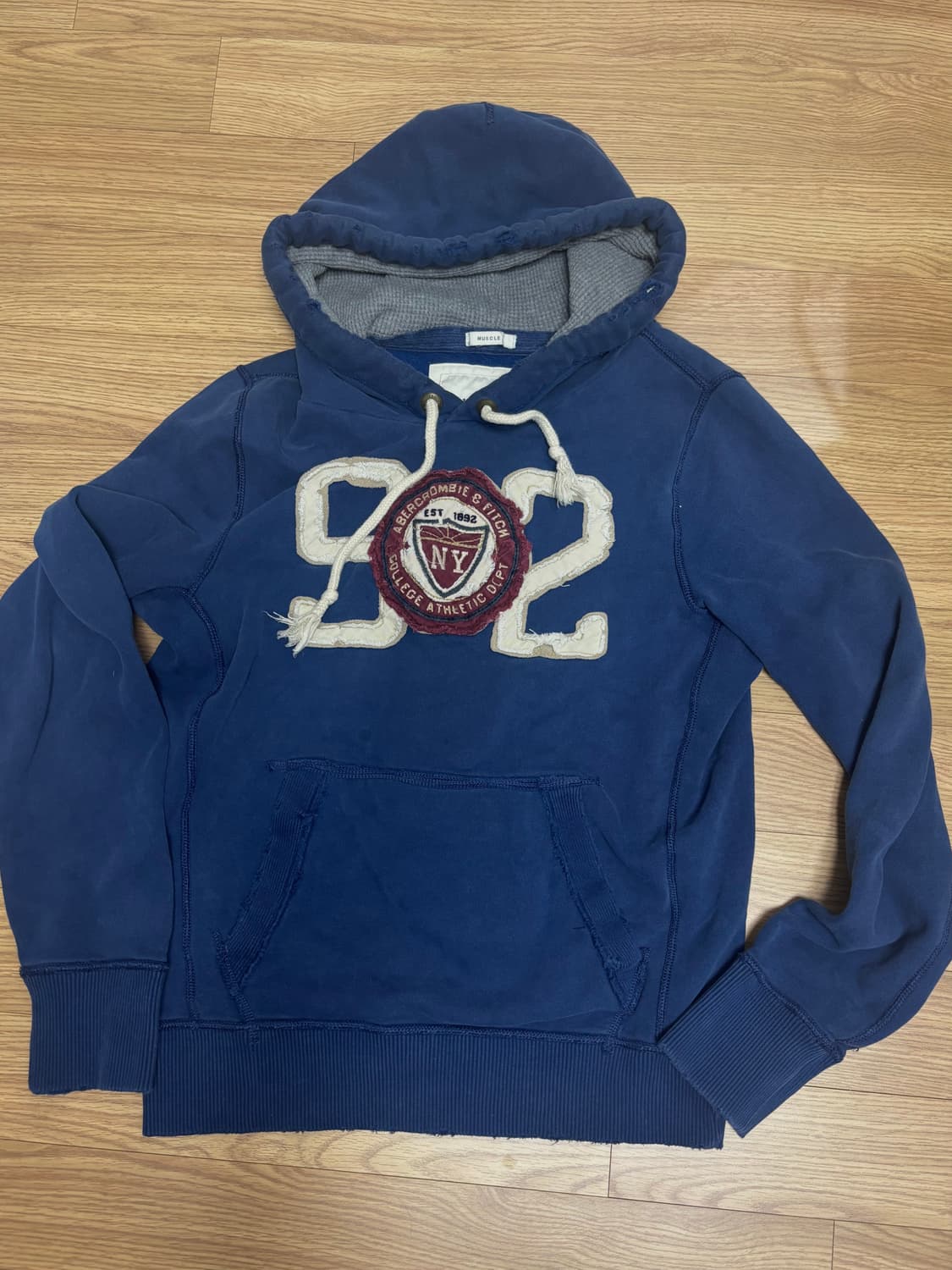 아베크롬비 후드티 상품이미지1