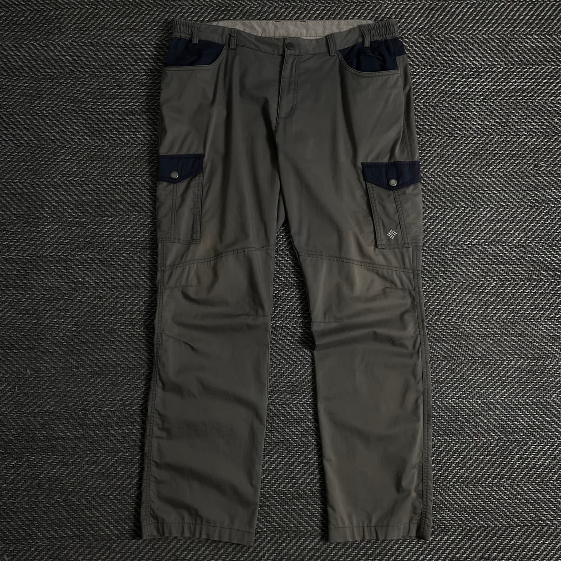 컬럼비아 USA 소프트쉘 트래킹 팬츠 올리브o 3305 상품이미지1