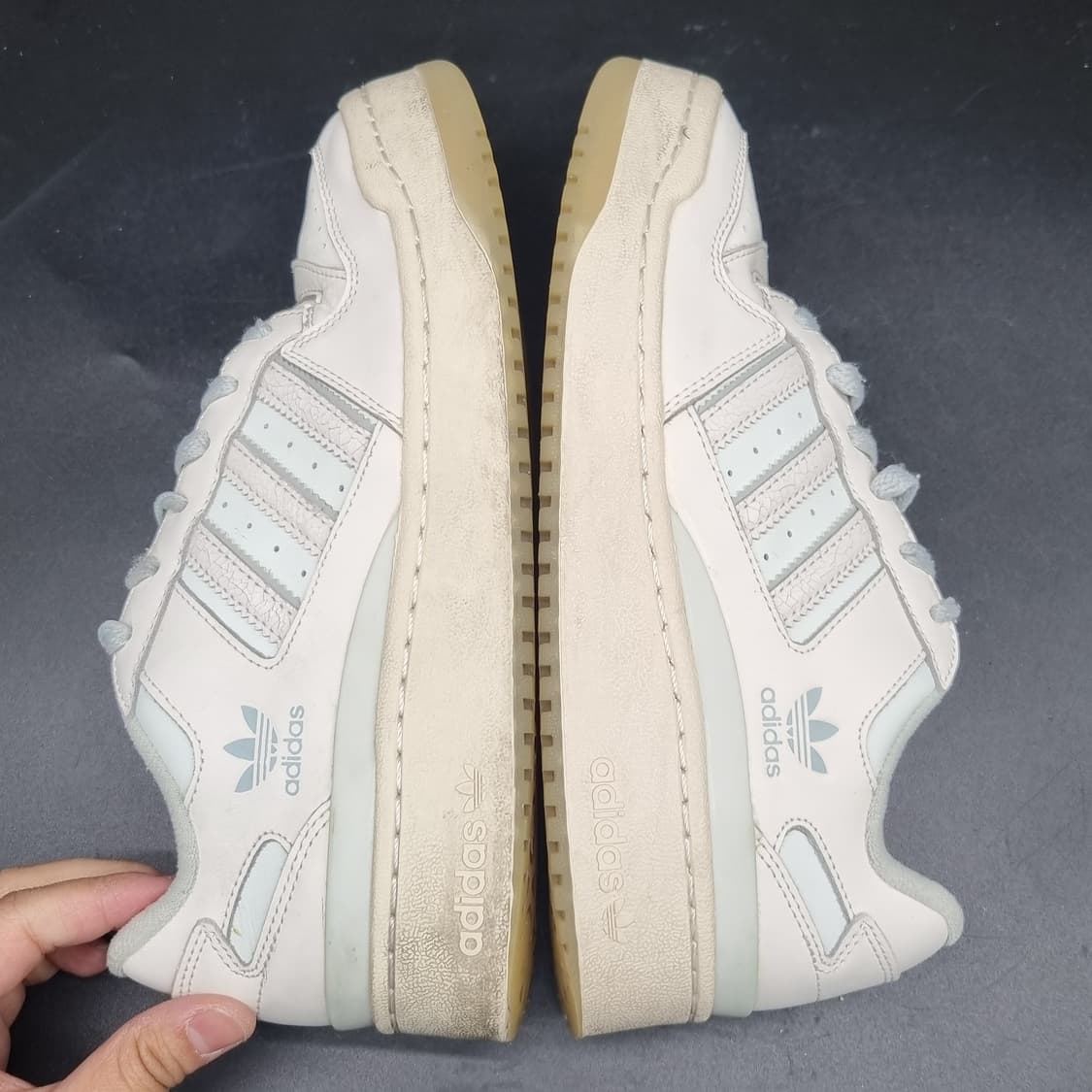 아디다스 포럼 볼드 운동화245 상품이미지5