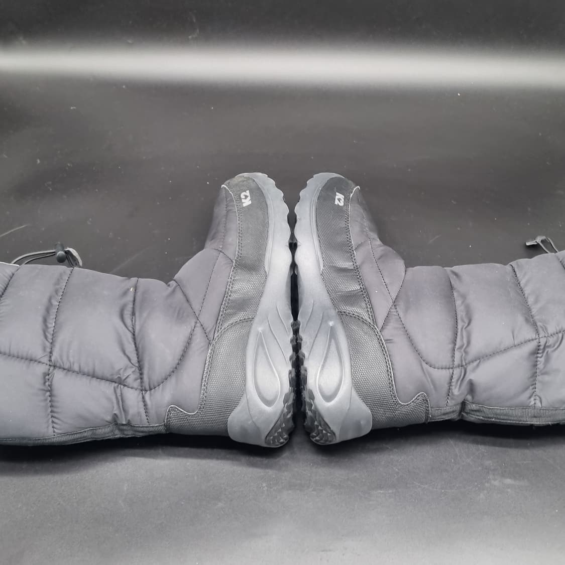 K2 남성 패딩 부츠260 상품이미지5