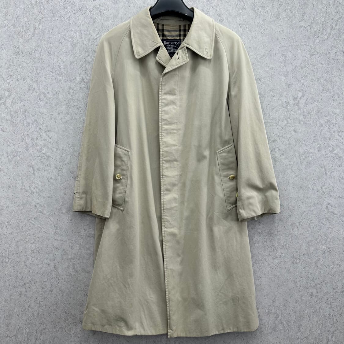 95 버버리 남자 트렌치 코트 상품이미지1
