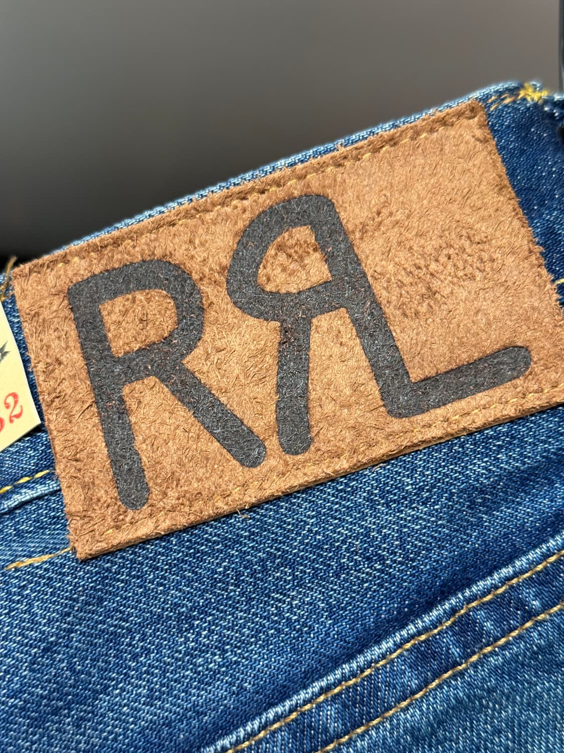 RRL vintage five pocket 34/32 상품이미지7
