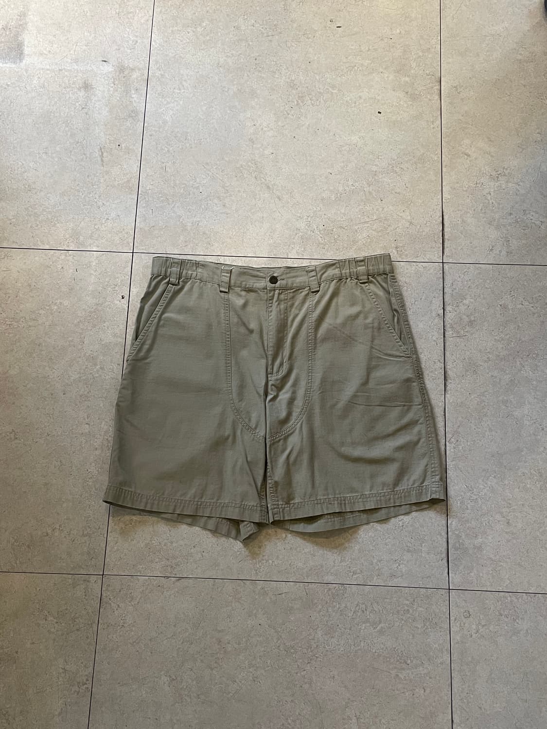 KAVU  카부 빅 에디 반바지 상품이미지4