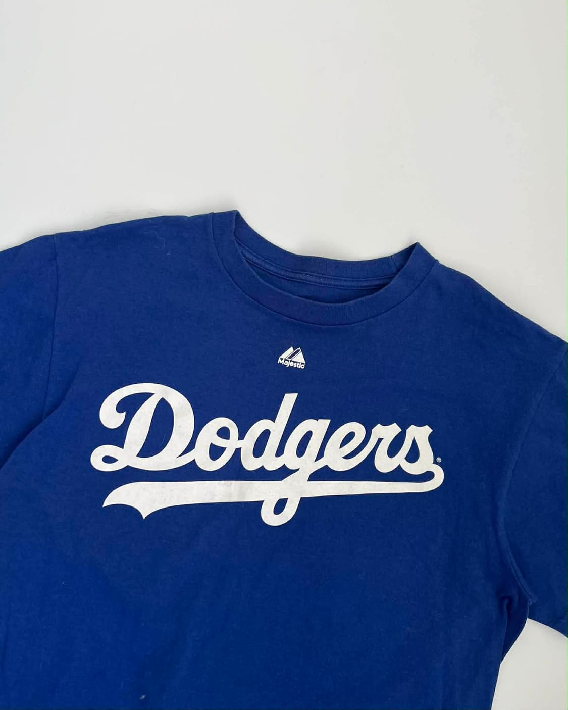 [M] MLB 엠엘비 마제스틱 로스엔젤레스 반팔 티셔츠 상품이미지6