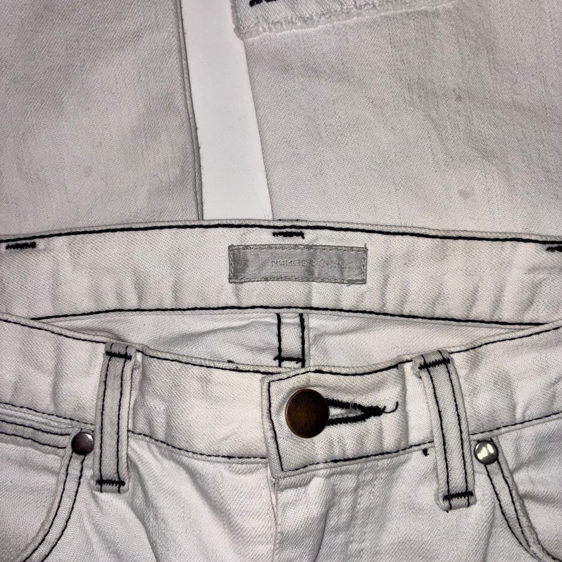 넘버나인 02 패치진 3X32 상품이미지3