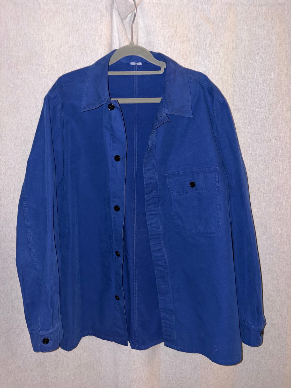 ARKET Blue Shirt Jacket 50 상품이미지1