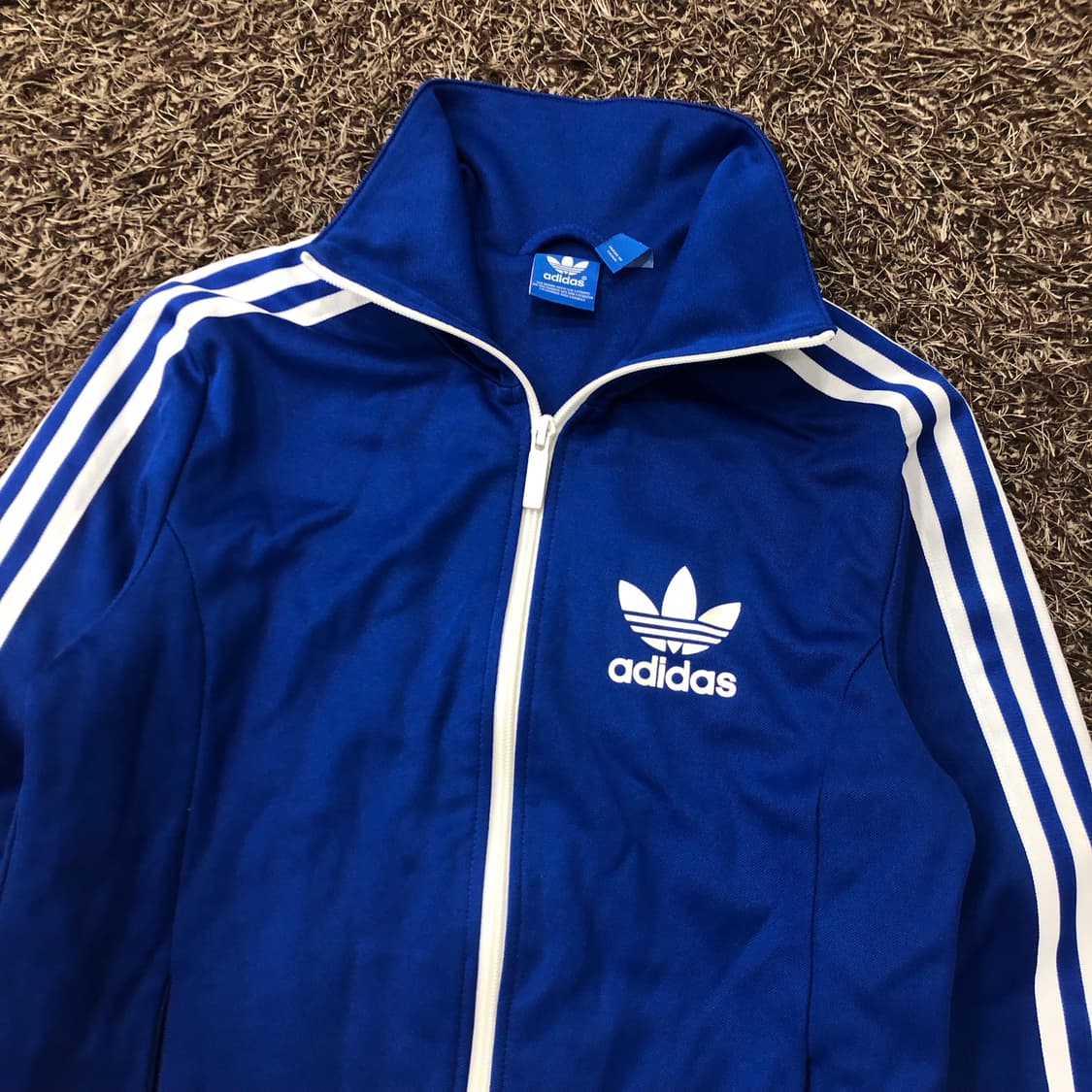 아디다스 유로파 져지 트랙 자켓 상품이미지2