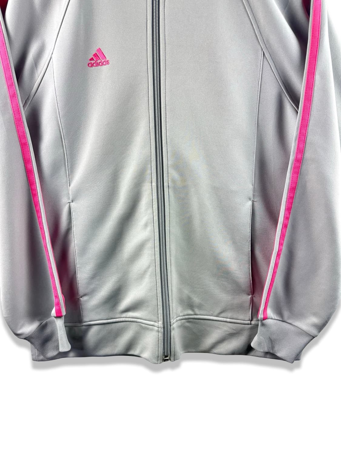 아디다스 그레이핑크 트랙탑져지1985 상품이미지4