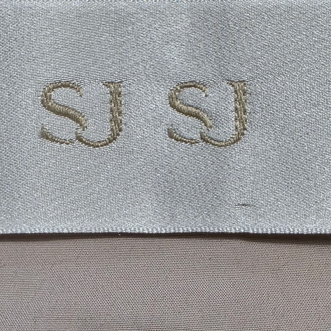 0712 [에스제이에스제이]한섬 리본 포인트 퀼팅자켓 23ss 상품이미지7