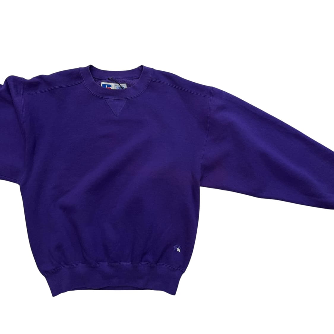 [98] 90's 러셀 플레인 스웻셔츠 맨투맨 상품이미지5