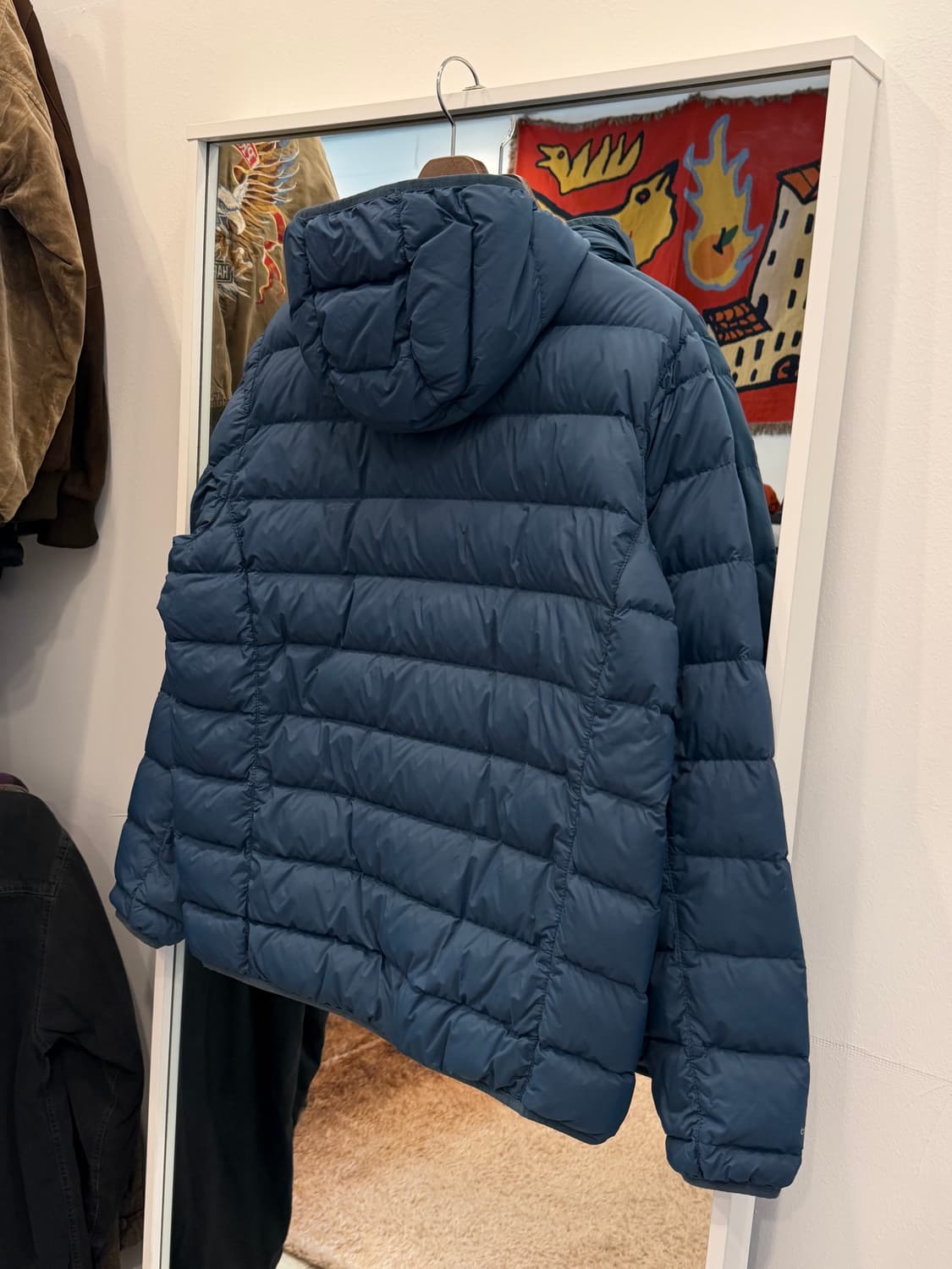 Eddie Bauer 에디바우어 다운 라이트 패딩 푸퍼 자켓 상품이미지4