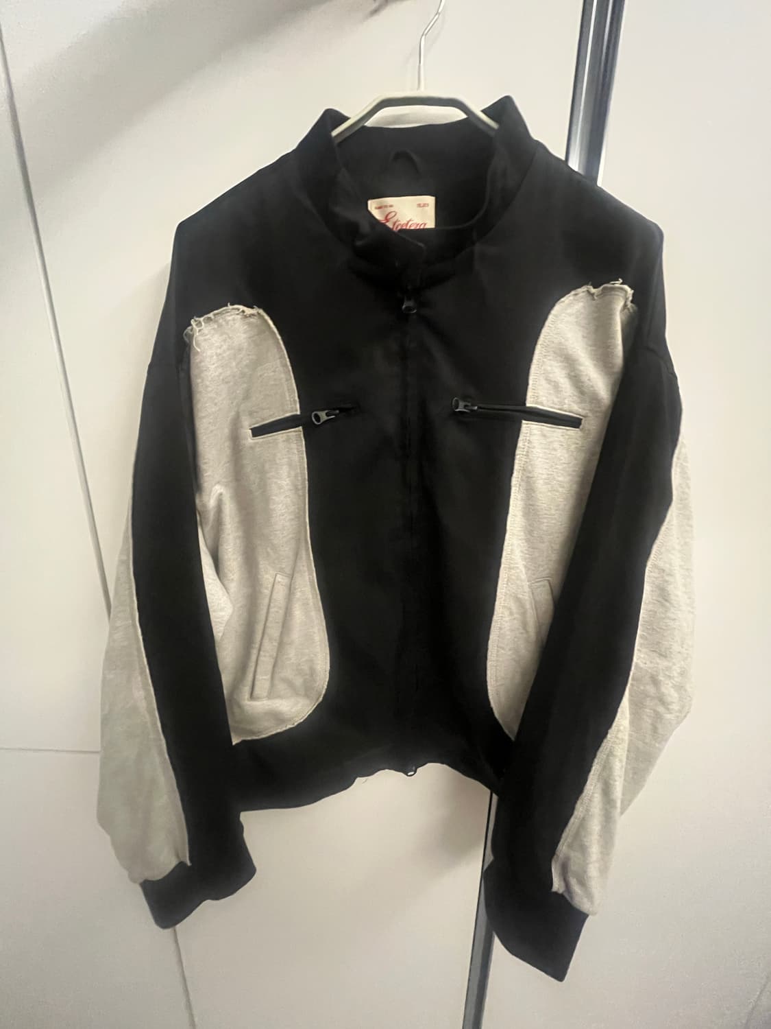 Etce 리체 자켓 블랙 (L) 상품이미지2