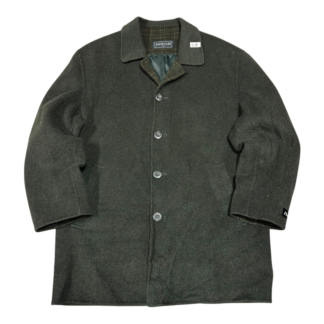 ✨ (바배) 인디안 모 남성 코트 상품이미지1