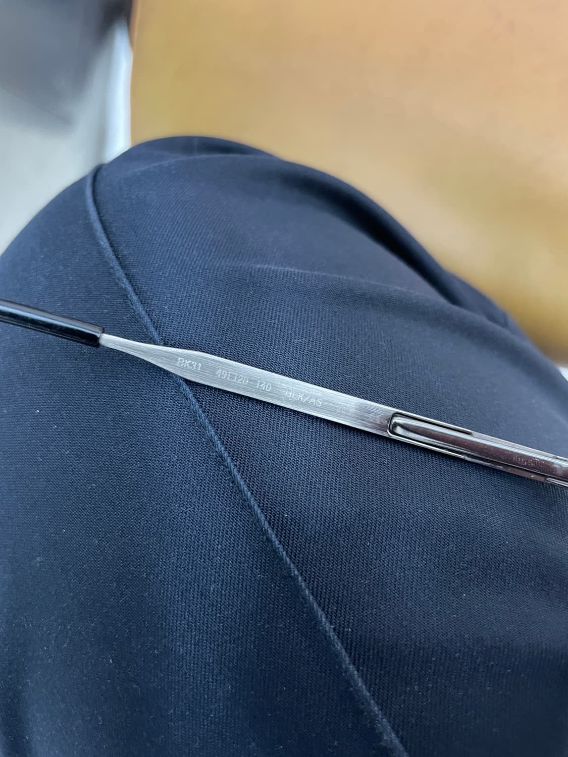 울프강프록쉐 안경 하금테 bk31 상품이미지6