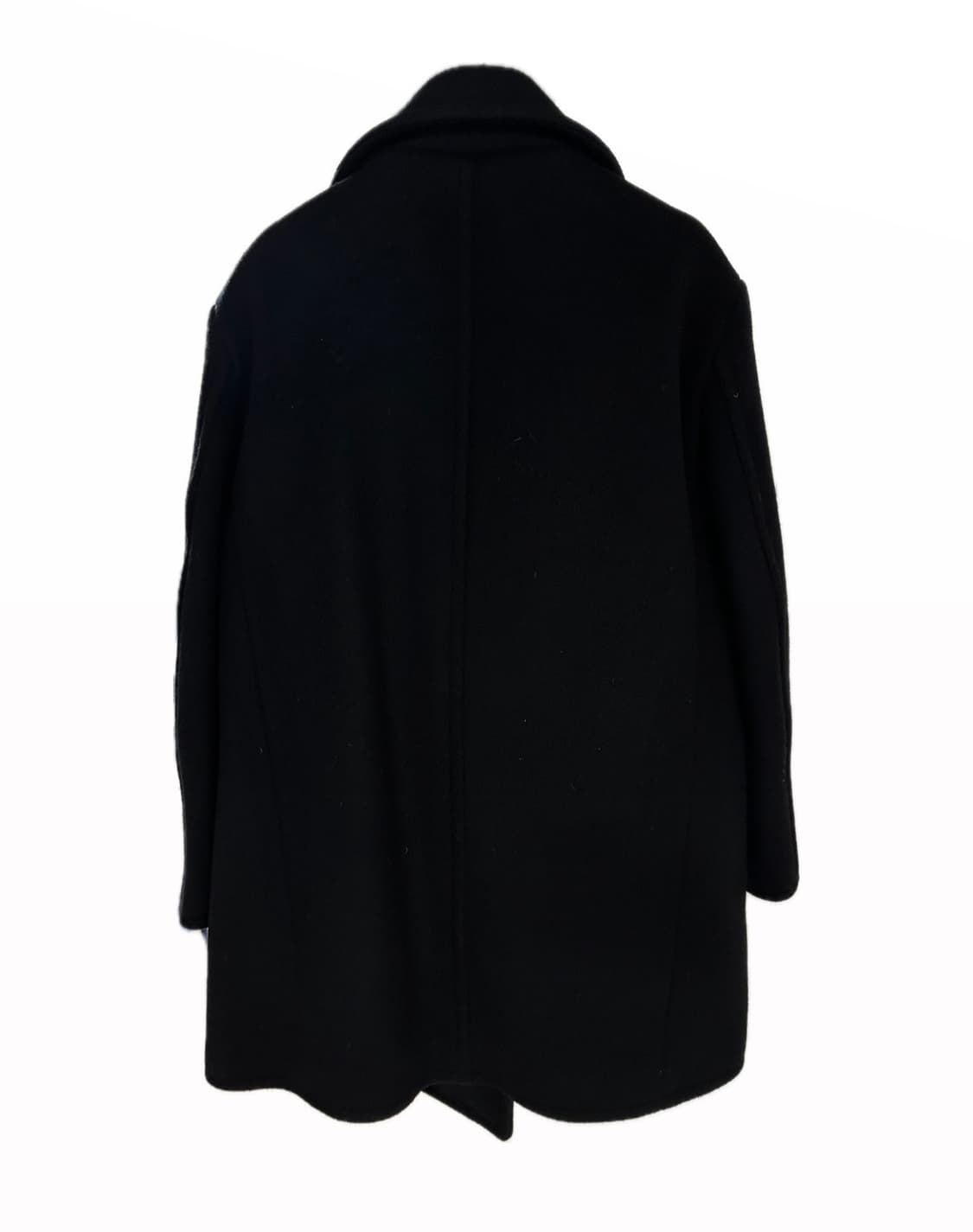 코스모스 하이넥 피코트 상품이미지2