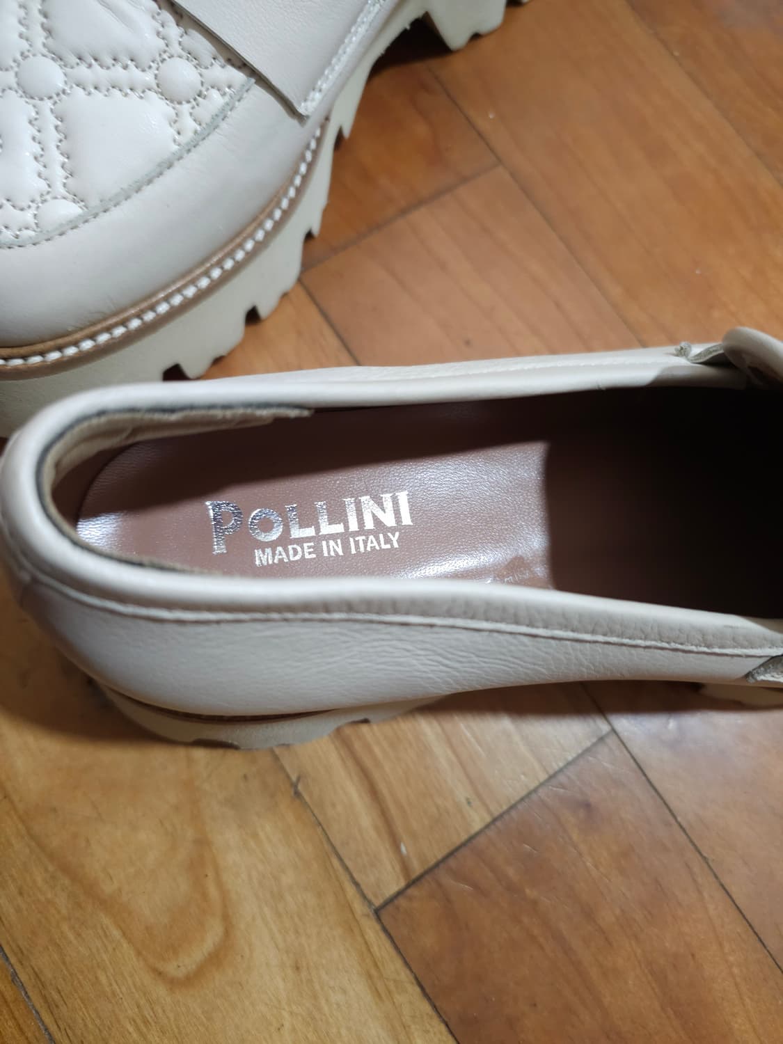 새상품)폴리니 페니로퍼 36 상품이미지3