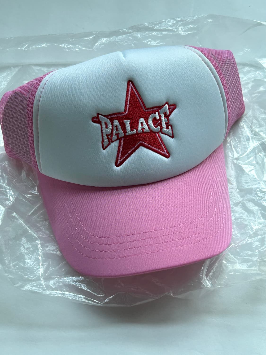 팔라스 스타 로고 트러커 캡 상품이미지2