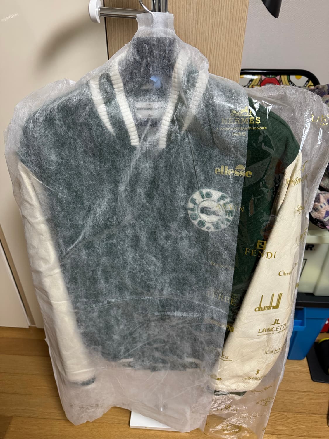 골프 르플레르 바시티자켓 미친 가격에 판매합니다! 상품이미지2