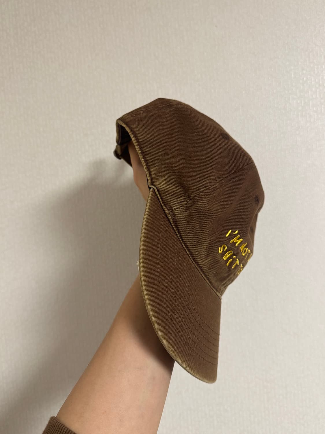 hommless 모자 상품이미지2