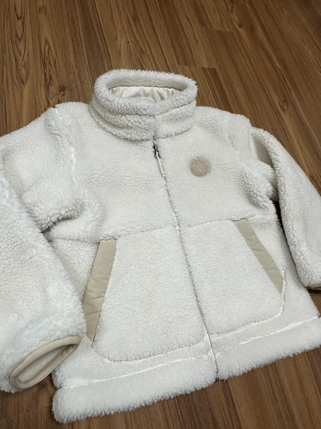 블랙야크 키즈 후리스 110 상품이미지3