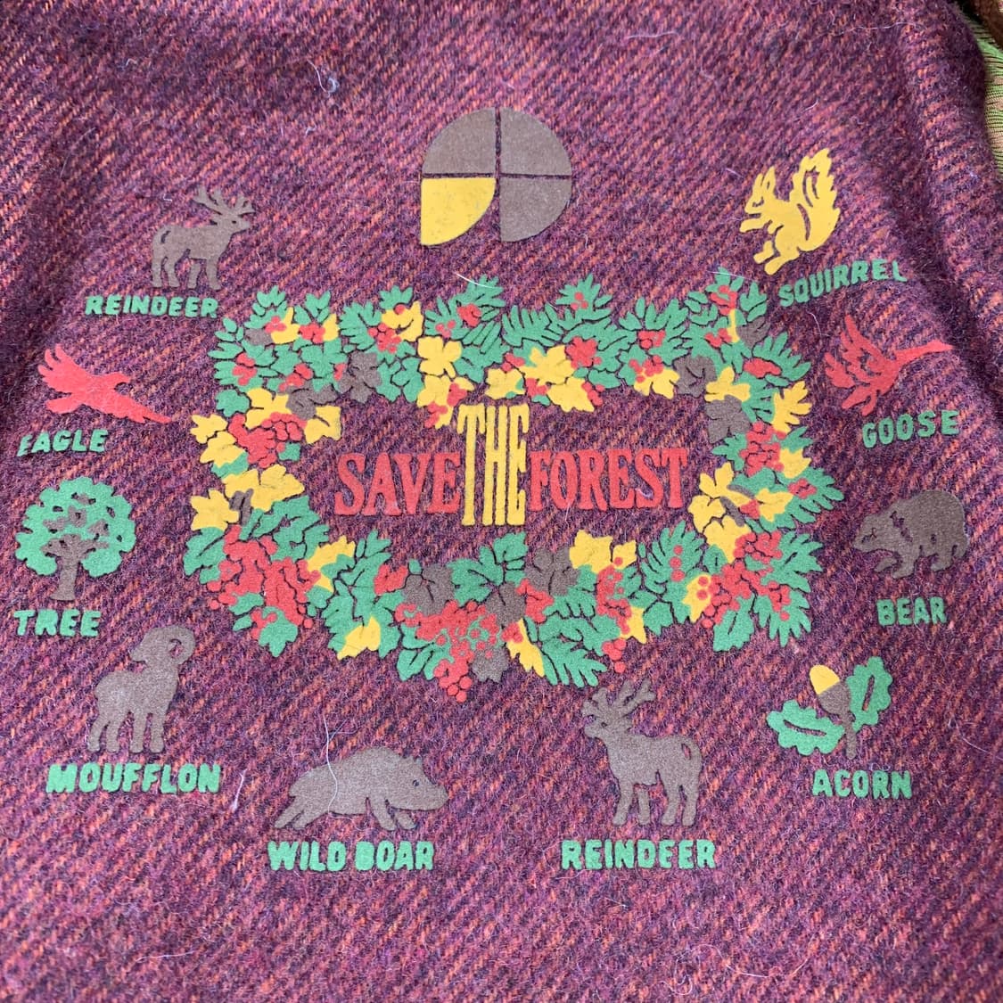 SAVE THE FOREST 이태리제 리얼 레더 헌팅자켓 블랙  상품이미지8