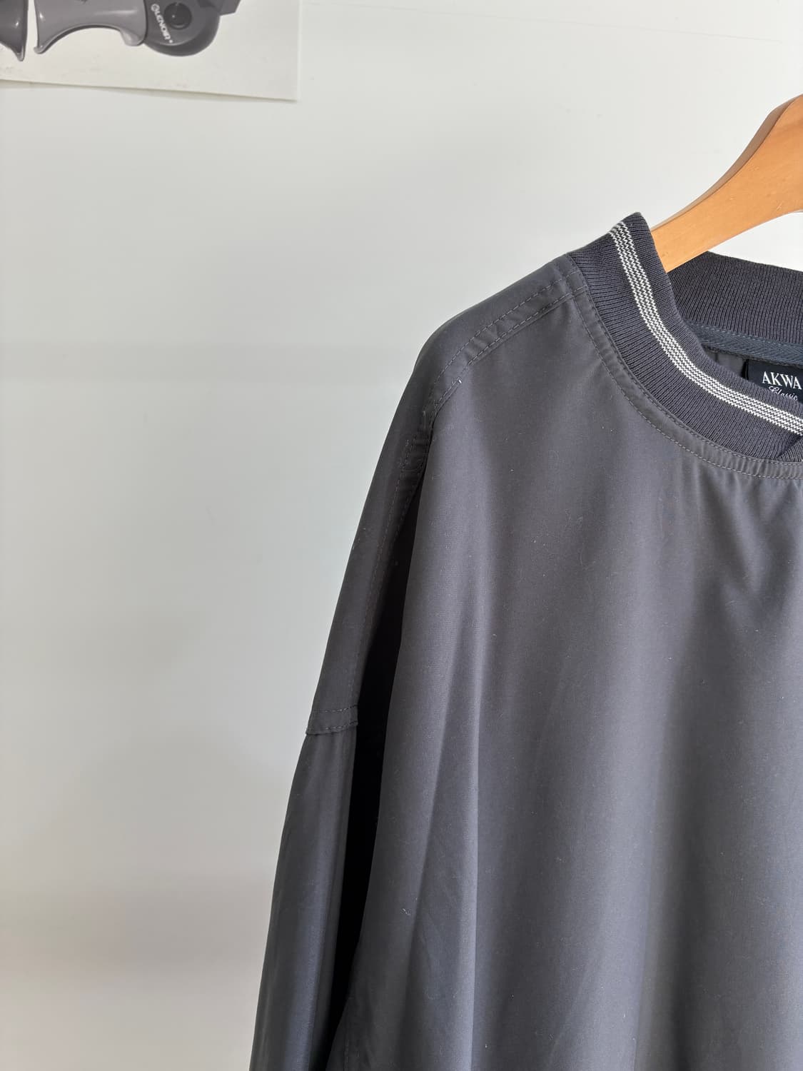 AKWA (Made in USA) 맨투맨 상품이미지3