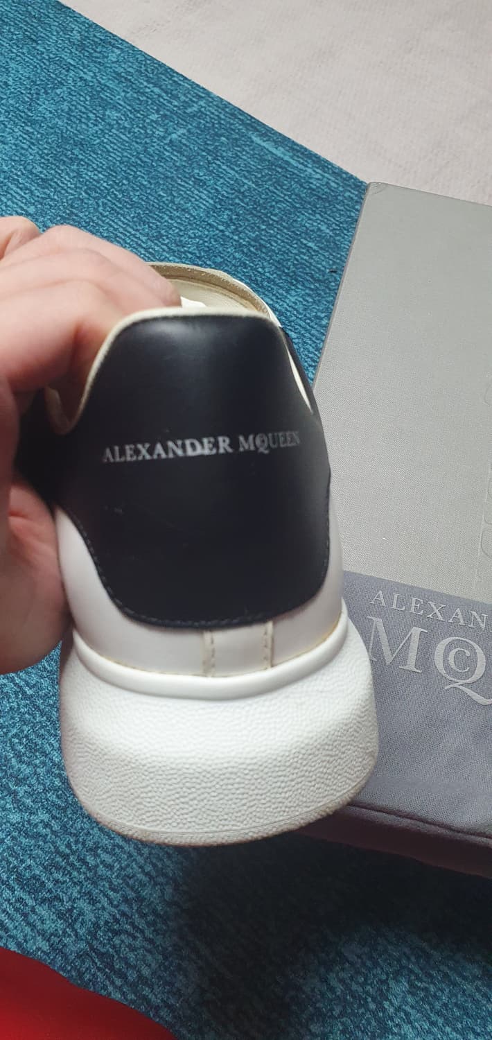 알렉산더 맥퀸 벨크로 43 상품이미지3