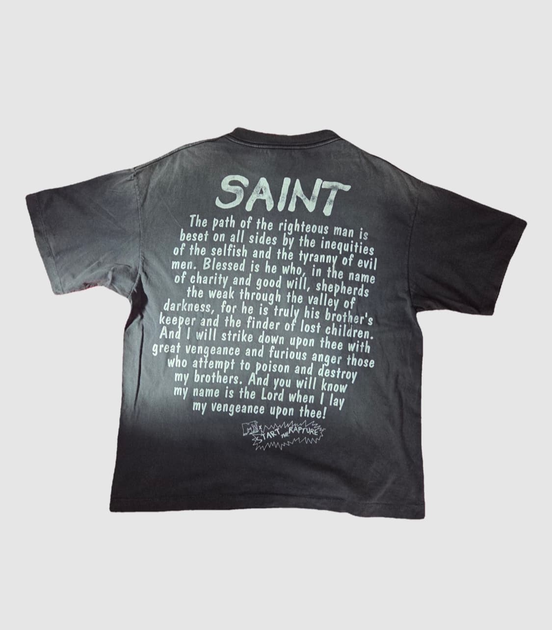 세인트미카엘 x 펄프픽션 25ss 상품이미지2