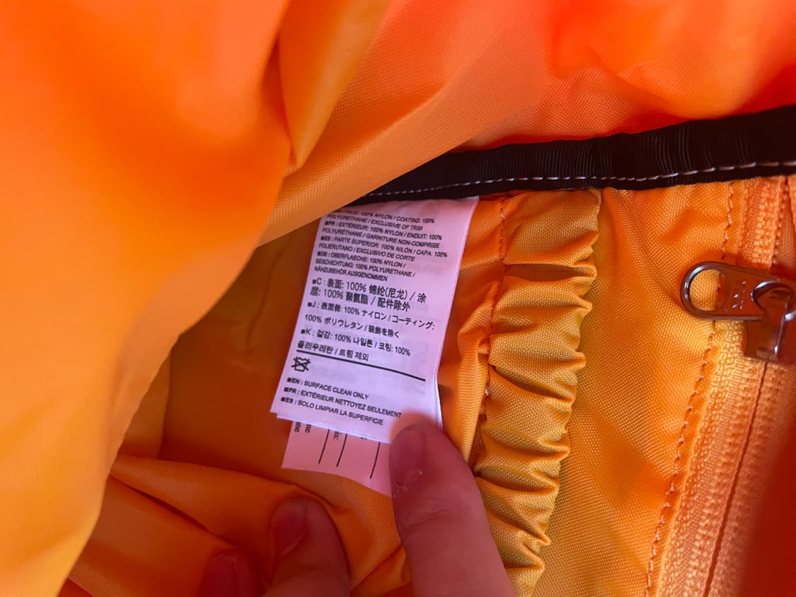 아크테릭스 mistral 8 side bag 상품이미지8