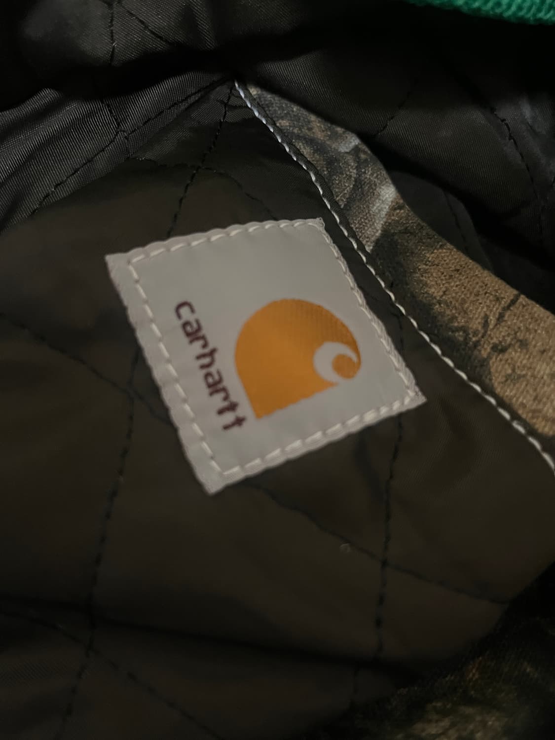 칼하트 리얼트리 자켓  상품이미지4