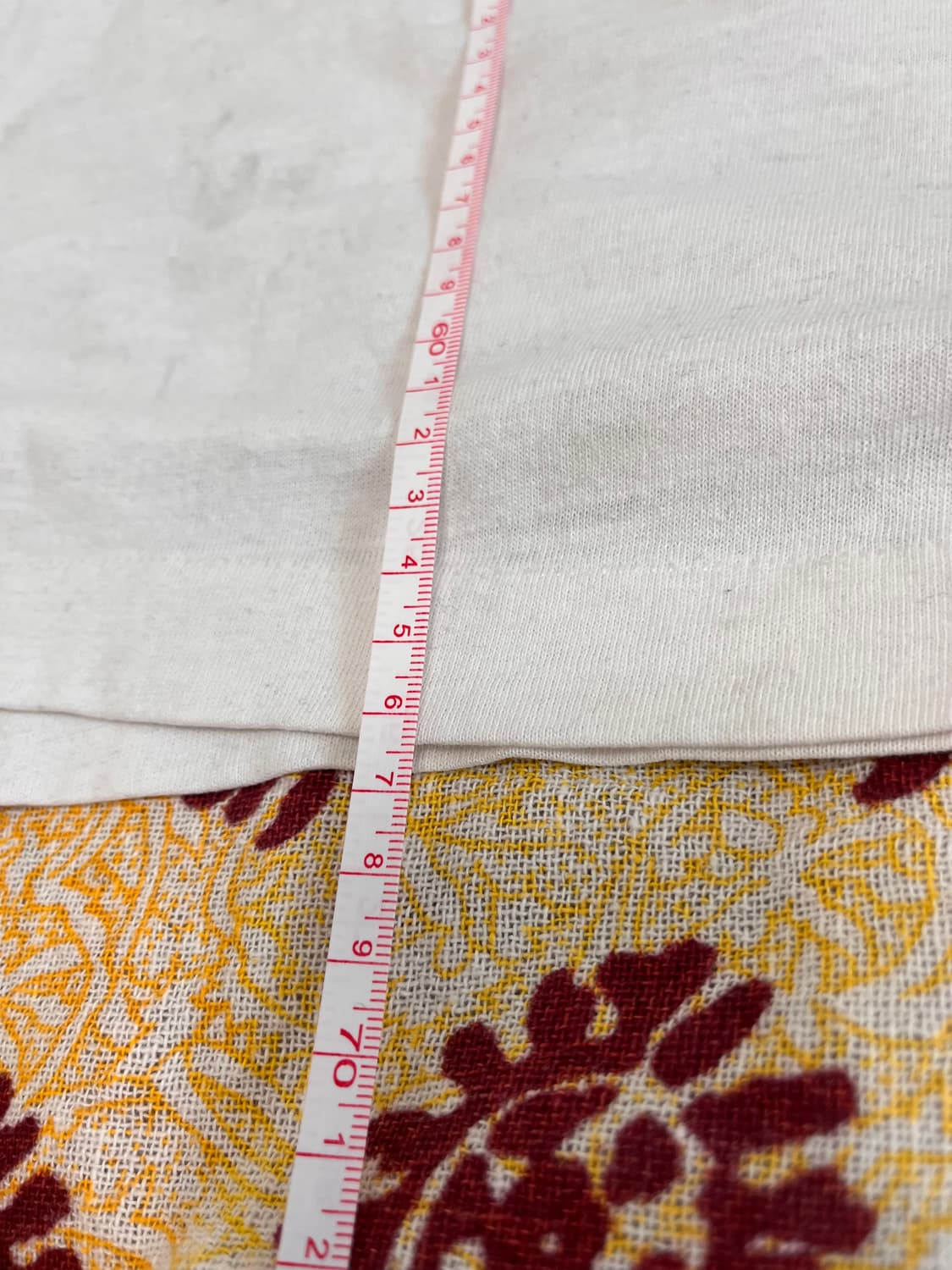 70s  빈티지 챔피온 래글런 티셔츠 상품이미지7