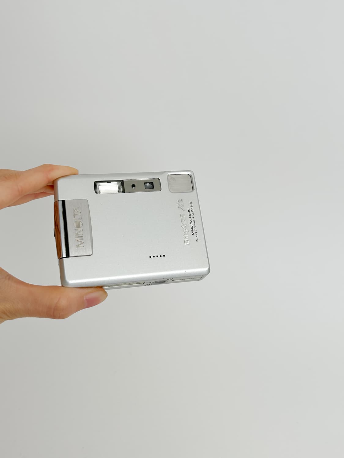 레어!) 미놀타 디미지 Xt Dimage 빈티지 디카 상품이미지5