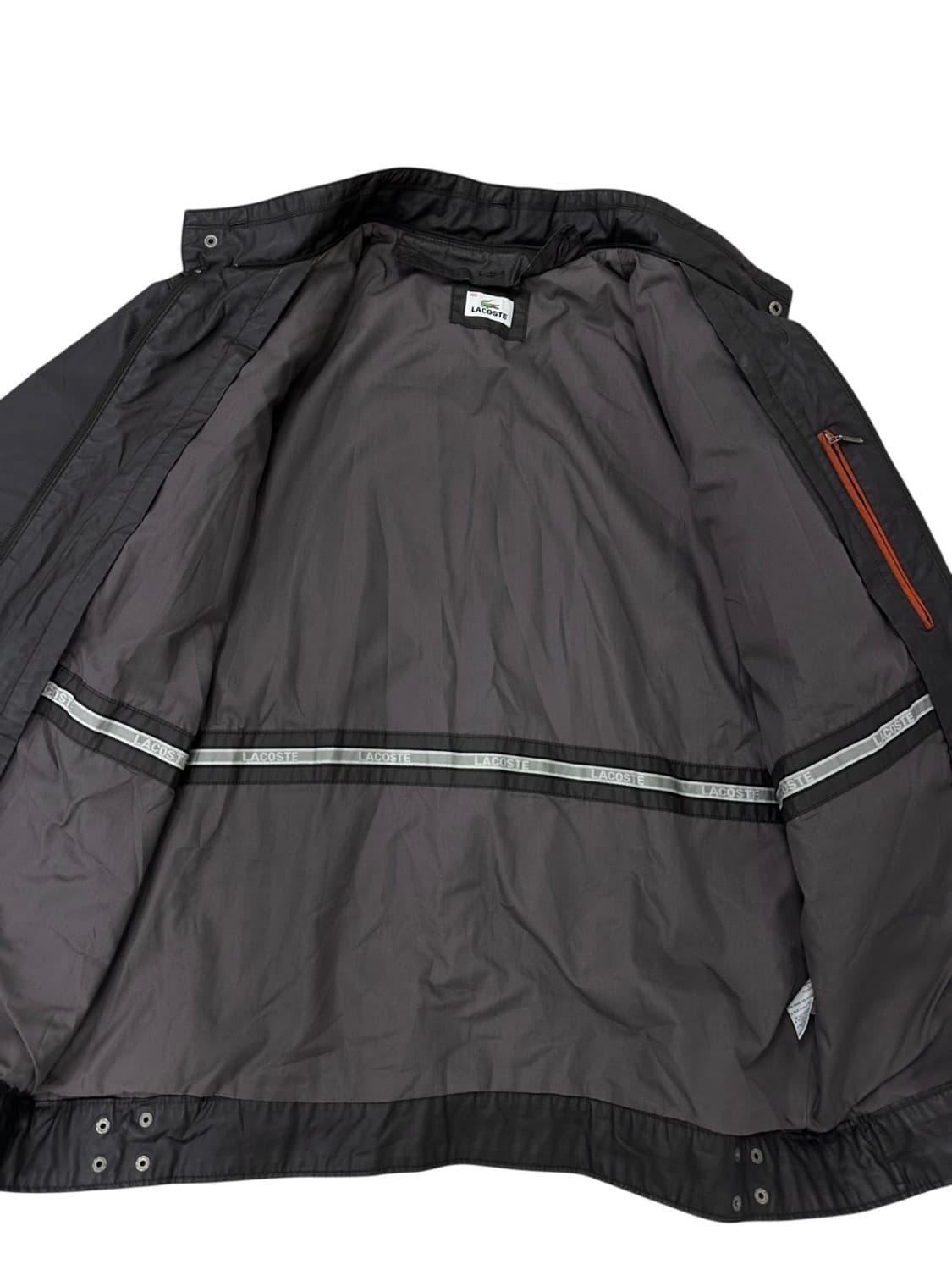 라코스테 자켓 다크브라운 (L)  상품이미지9