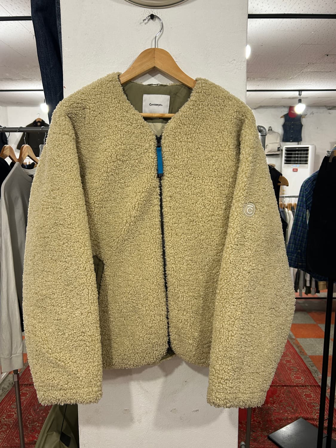 커버낫 후리스 상품이미지2