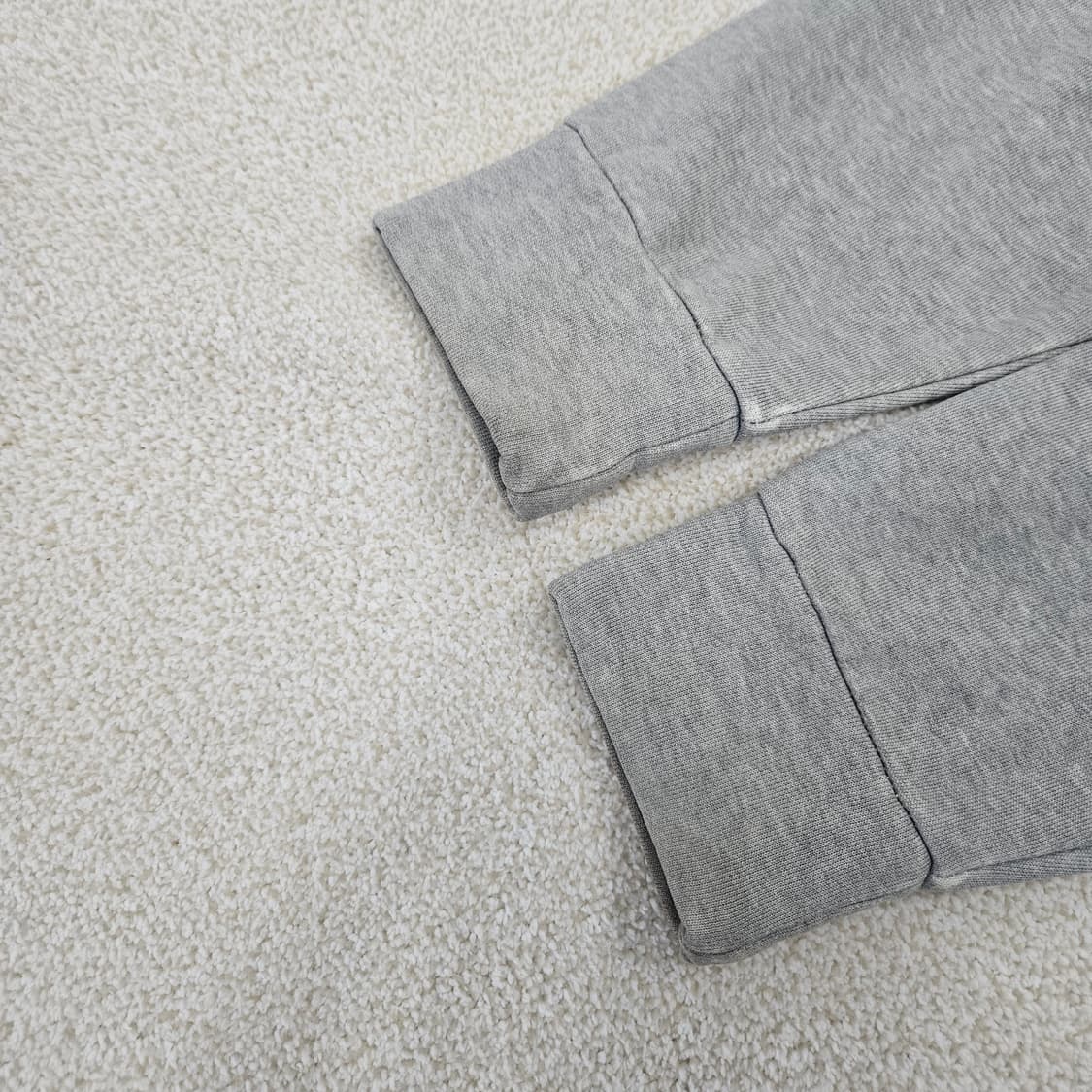 [105] 블랙야크 그레이 후드 집업1027JM1 상품이미지4