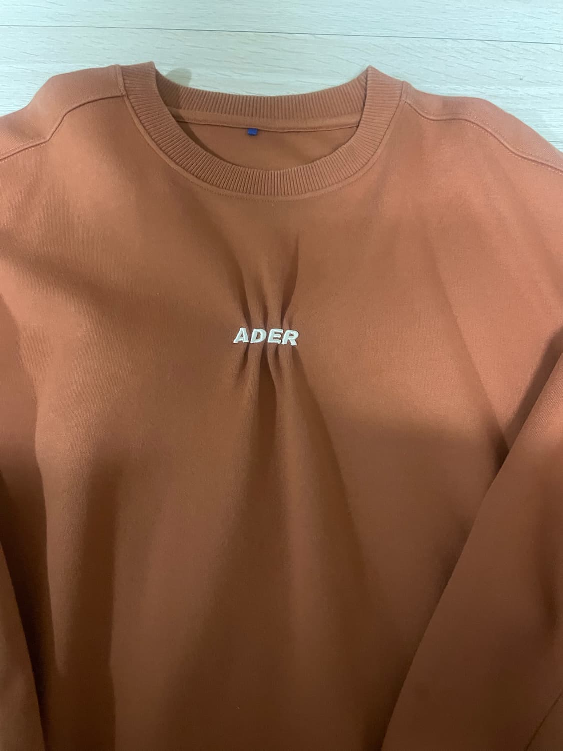 아더에러 맨투맨 a1 상품이미지2