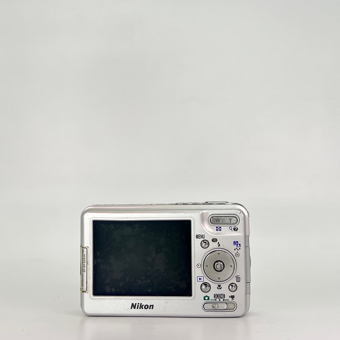 니콘 쿨픽스 Nikon Coolpix S1 실버 상품이미지6