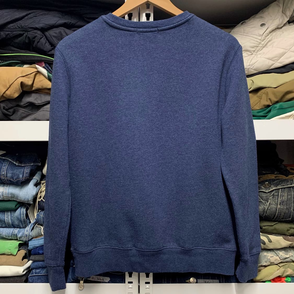 [S] 폴로 랄프로렌 맨투맨 스웻셔츠 상품이미지3