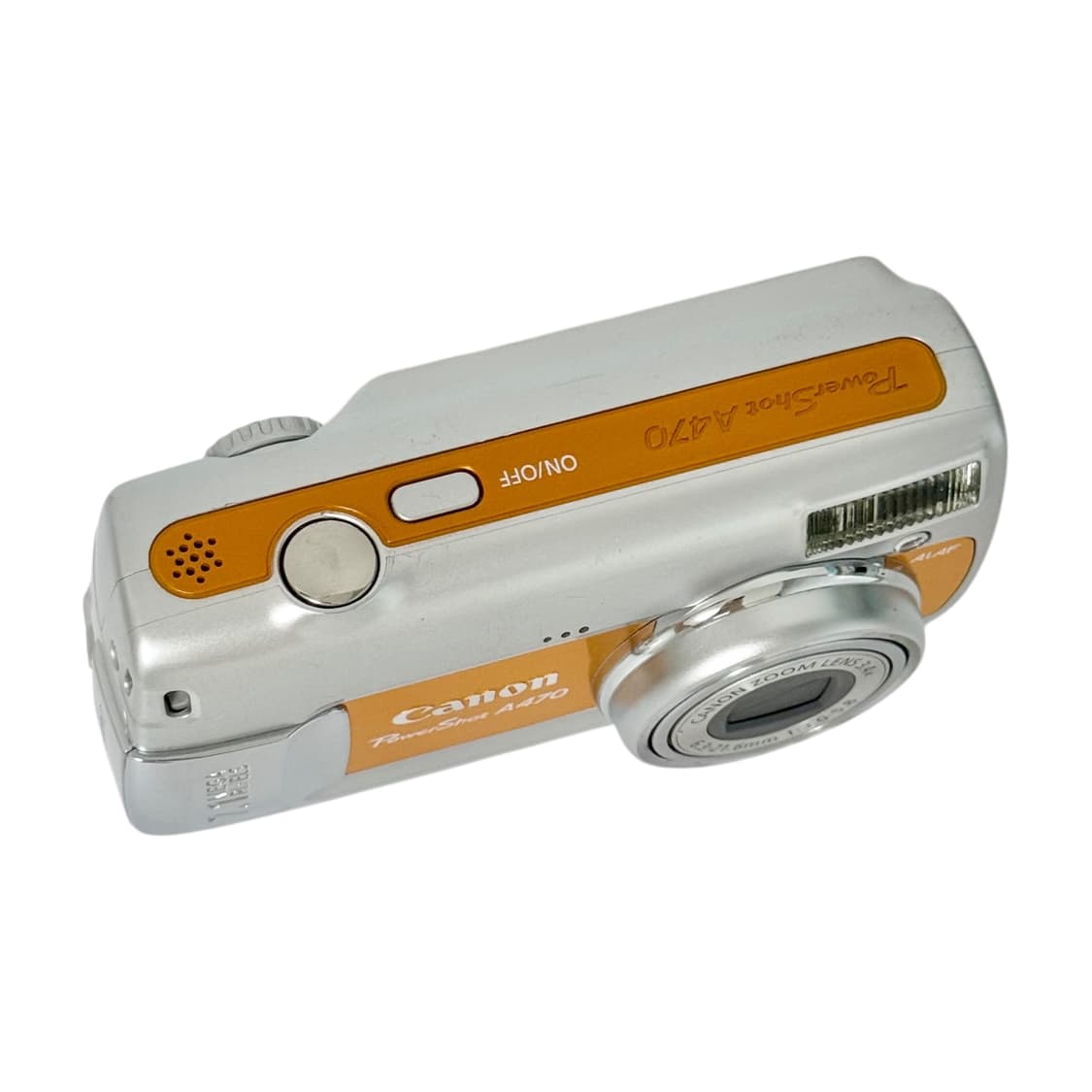 Canon Powershot 캐논 파워샷 A470 상품이미지3