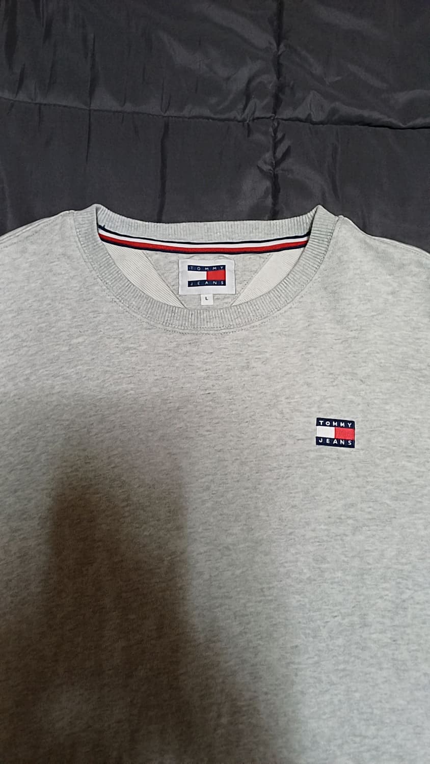 타미진스 맨투맨 빅사이즈120 가슴66 기장77 상품이미지2