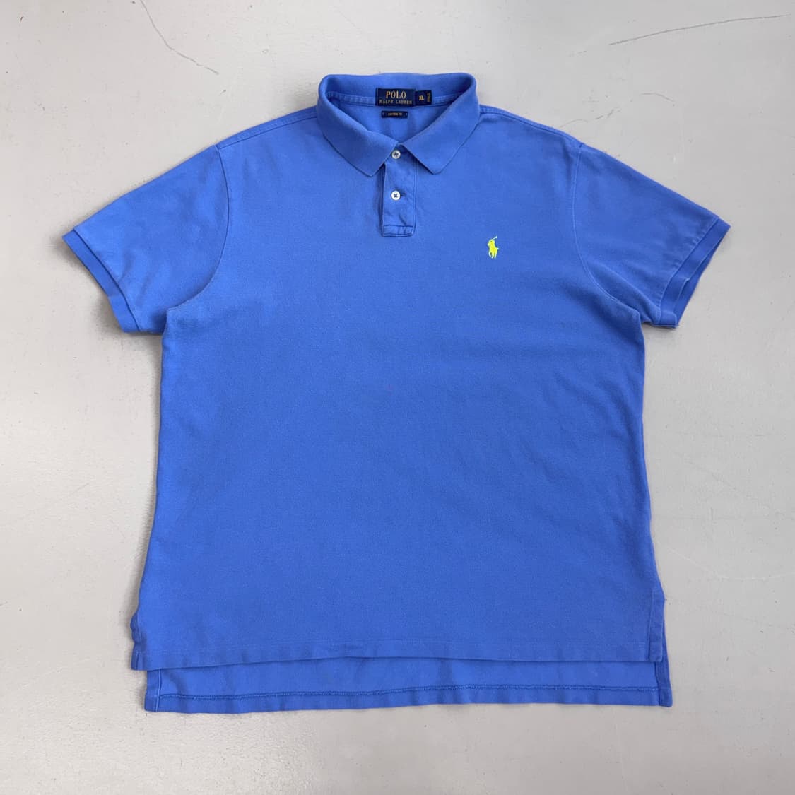 폴로 XL 신형 포니 PK 카라 반팔 티셔츠 상품이미지2