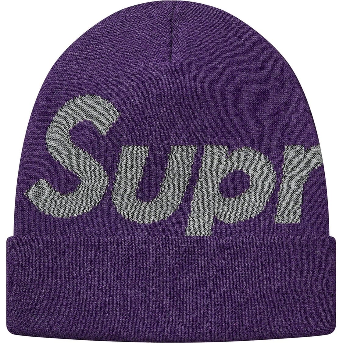 Supreme 3M Big Logo 리플렉티브 슈프림 빅로고 비니 상품이미지6